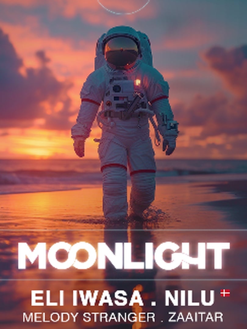 Moonlight c/Eli Iwasa e Nilu | Silk Búzios