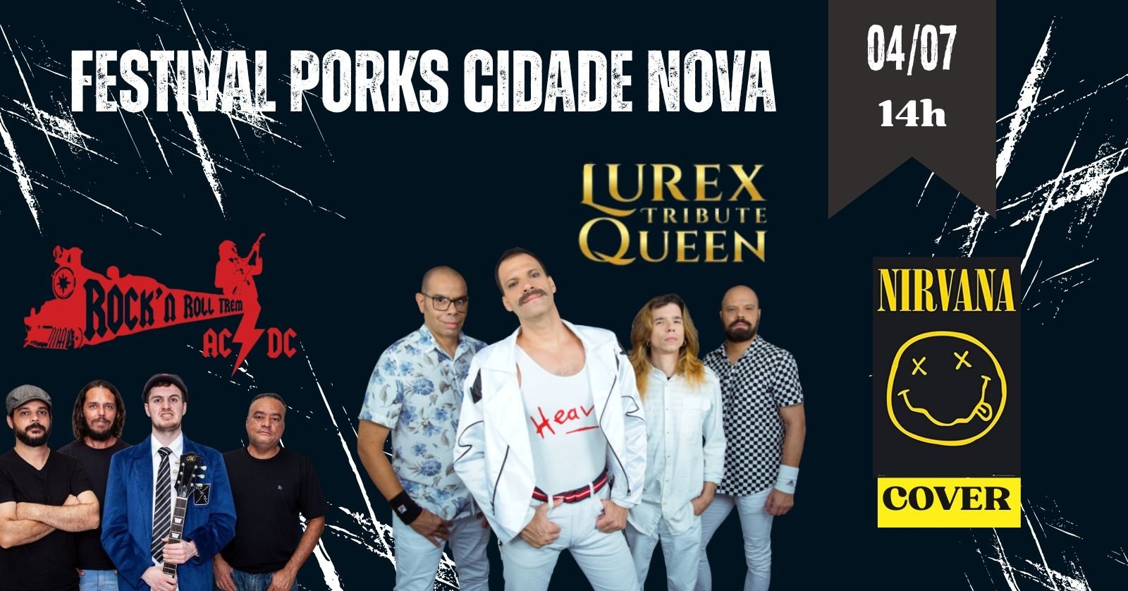 Festival Porks Cidade Nova