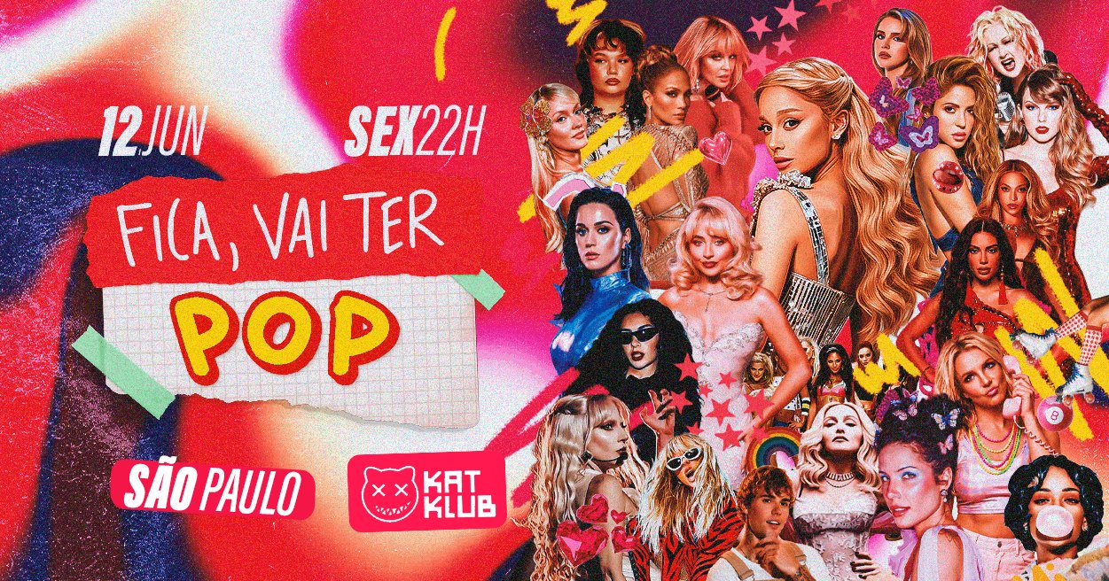 Fica, Vai Ter Pop!