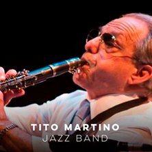 Raiz Club Apresenta Tito Martino e Jazz Band