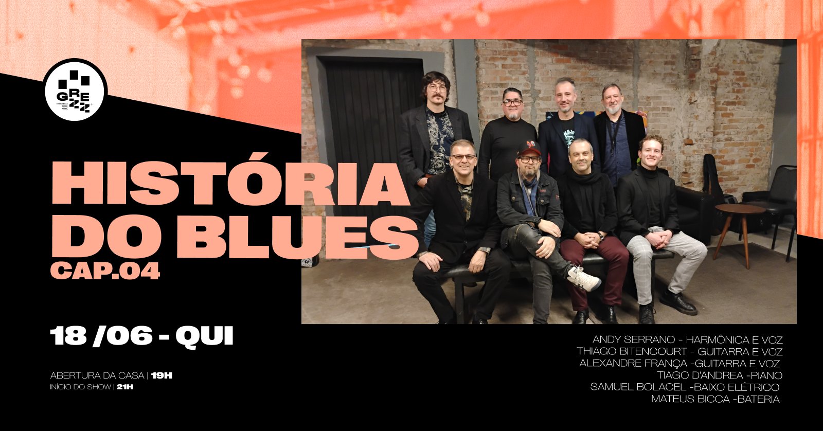 História do Blues, capítulo 4