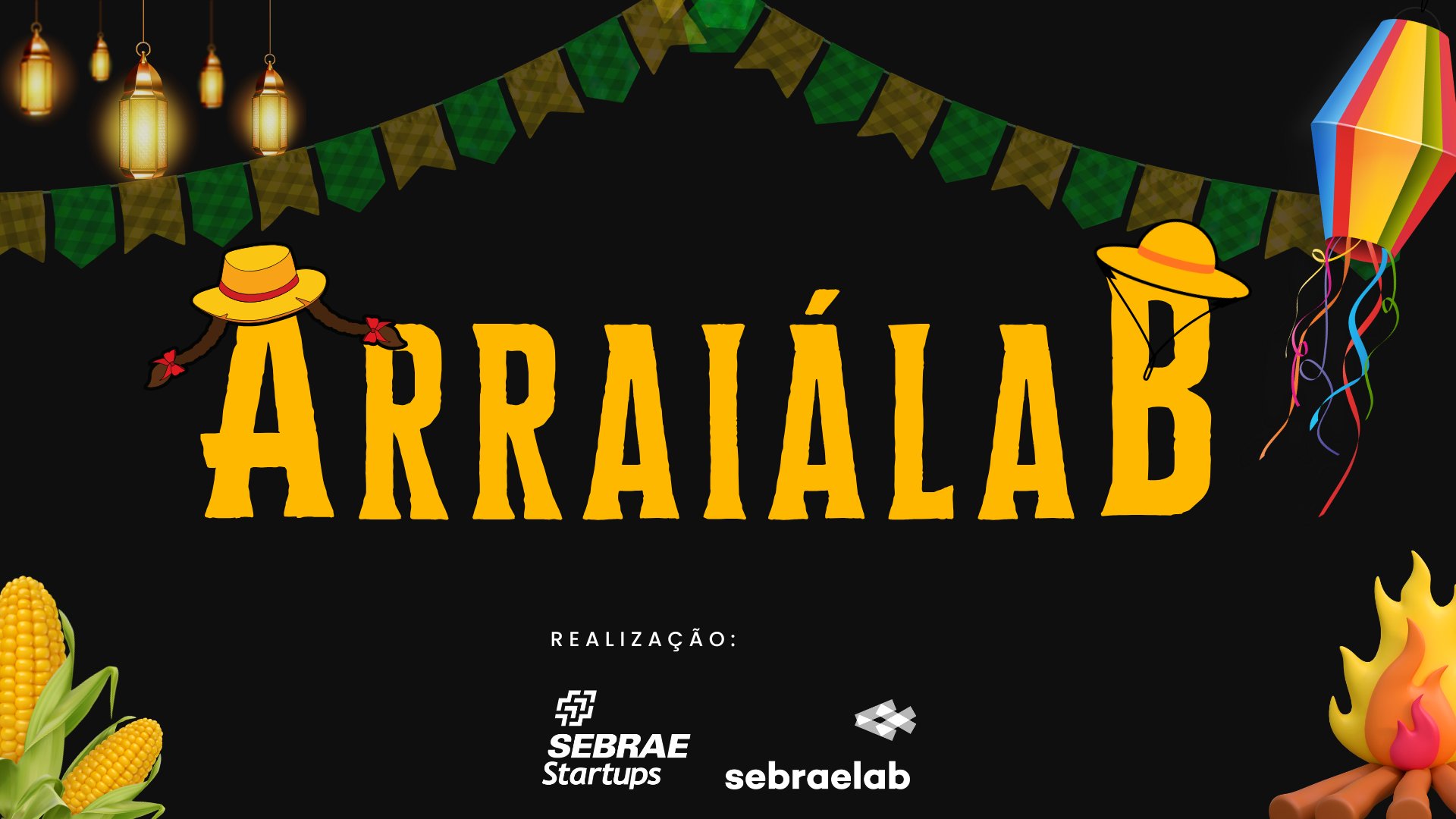 ARRAIÁLAB São João do Sebraelab