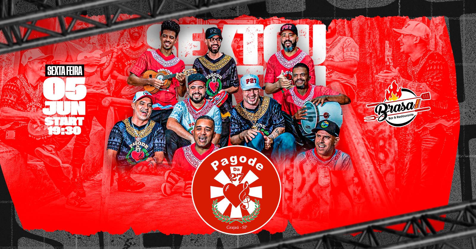 Pagode da 27