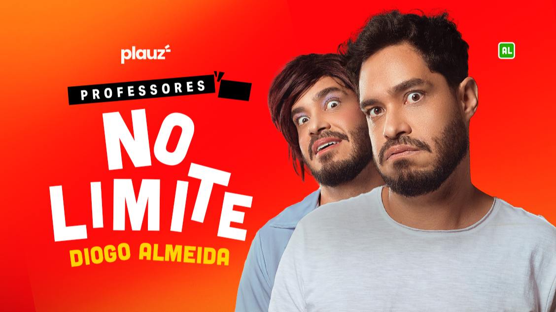 Diogo Almeida em João Pessoa, PB | Professores no Limite