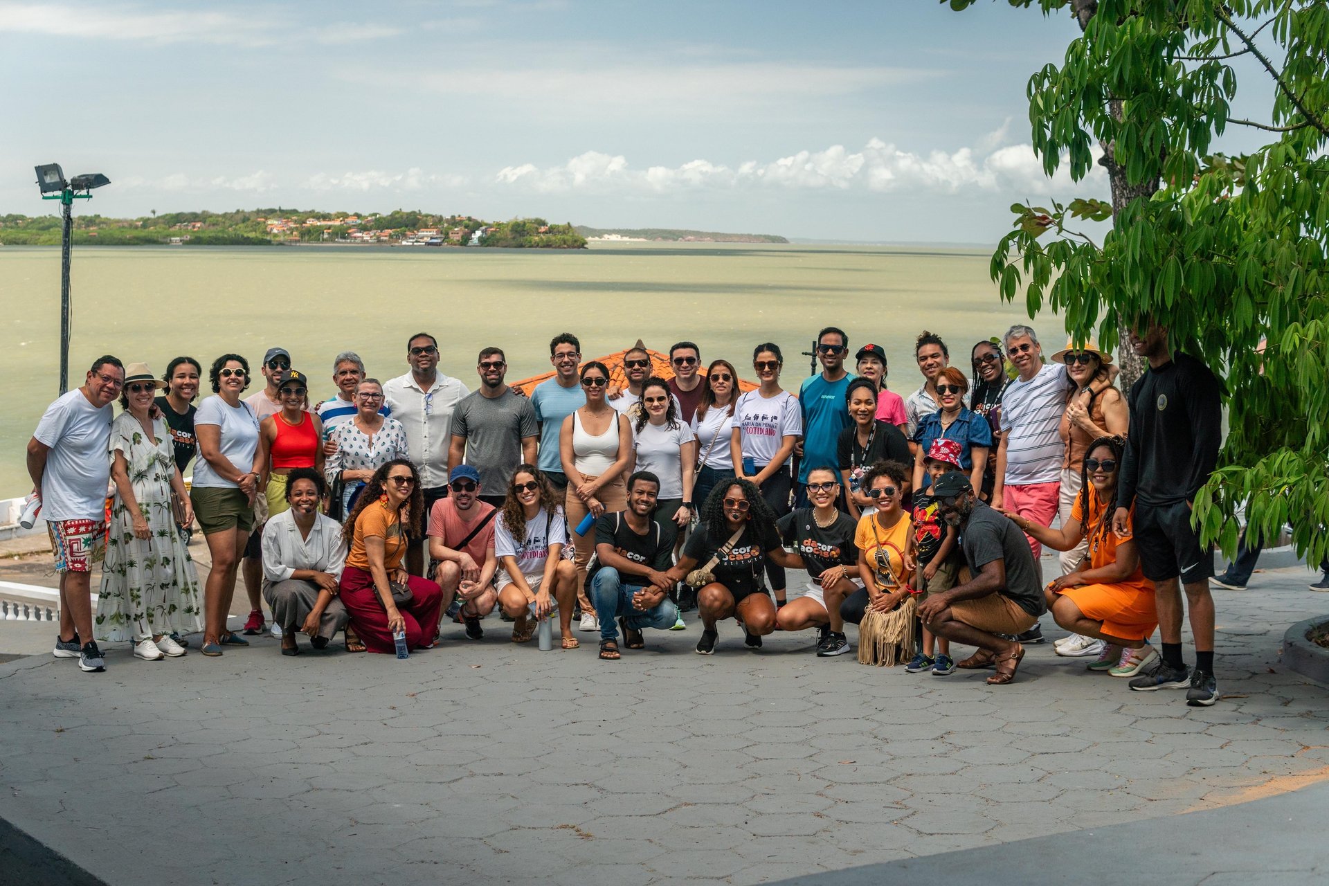 Caminho Ancestral Especial São João no Maranhão (com Guia Negro)