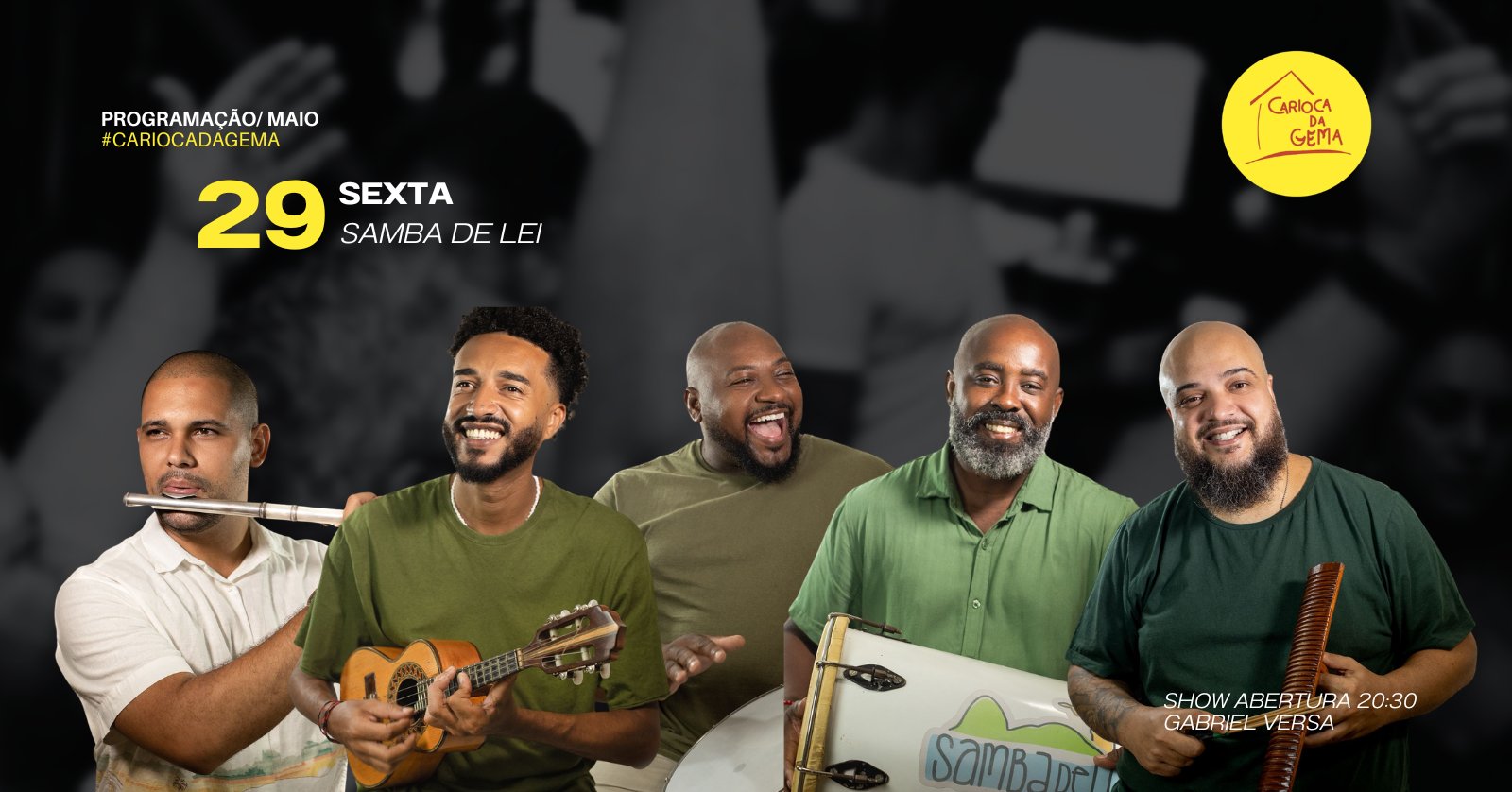 Samba de Lei