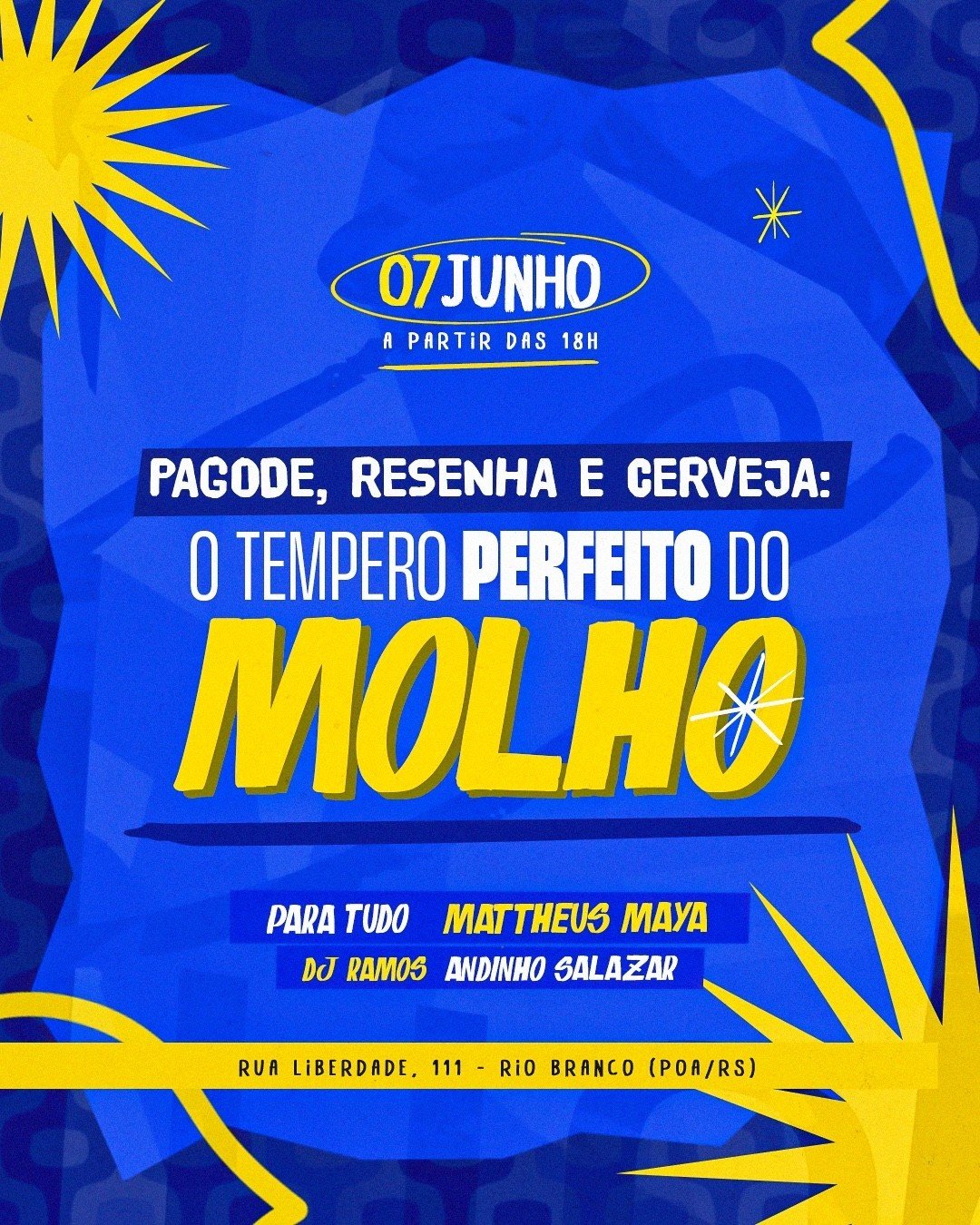 No Molho