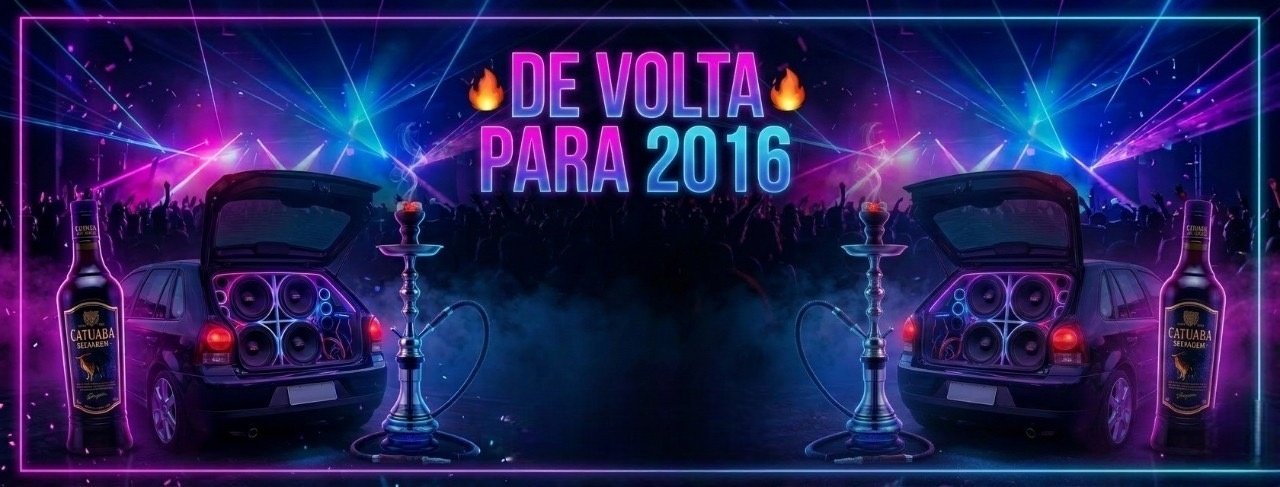 De volta para 2016