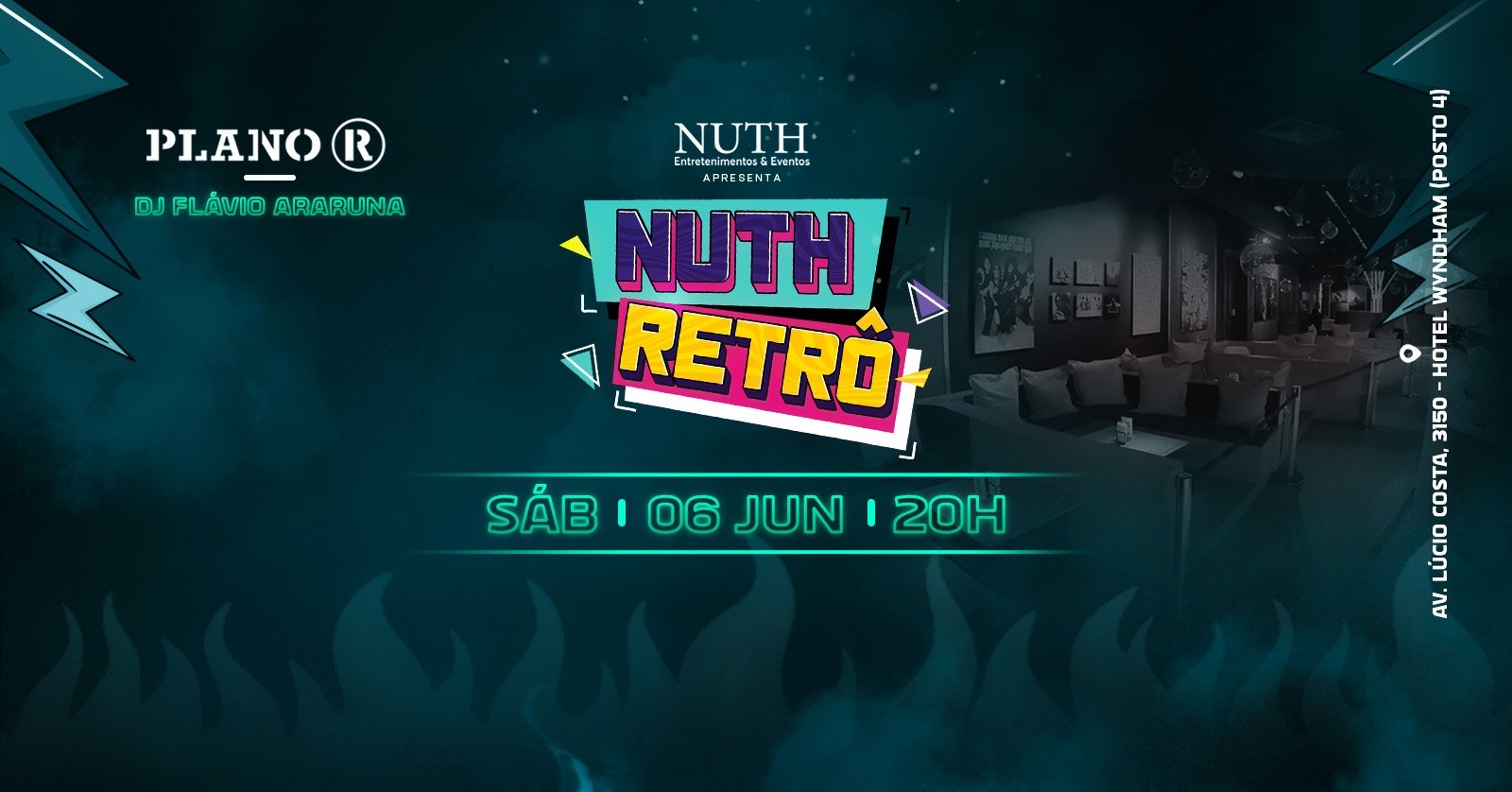 Nuth Retrô