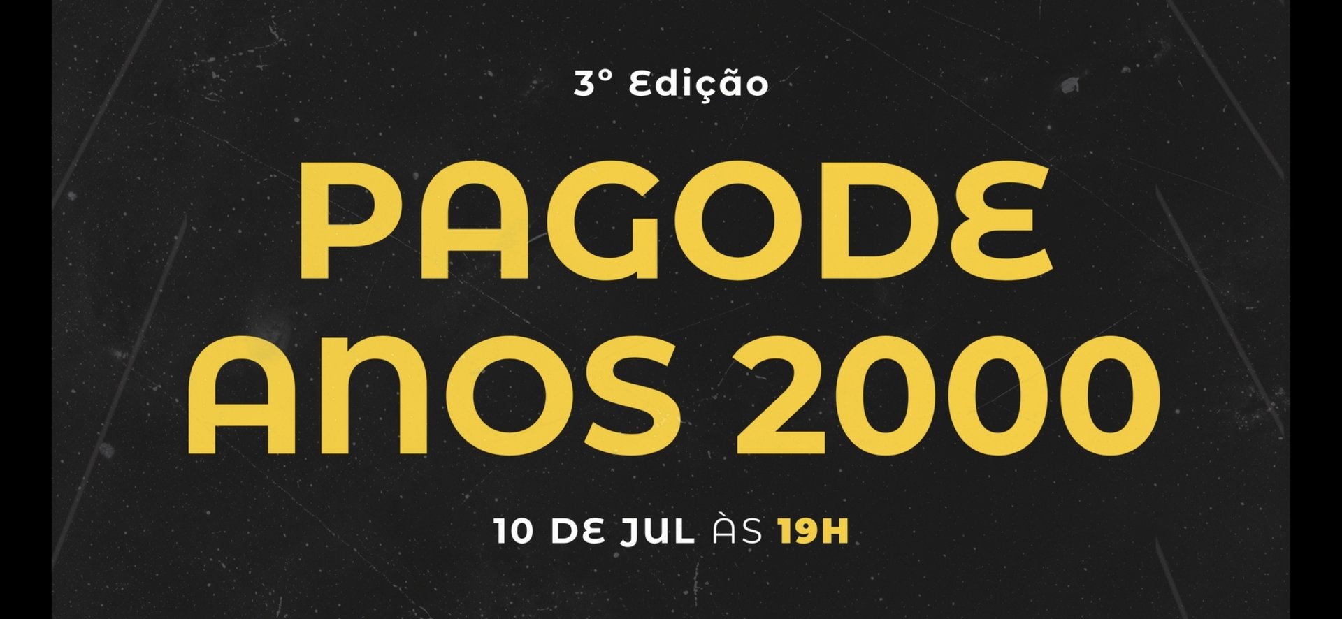 Só vale lado B Pagode 2000