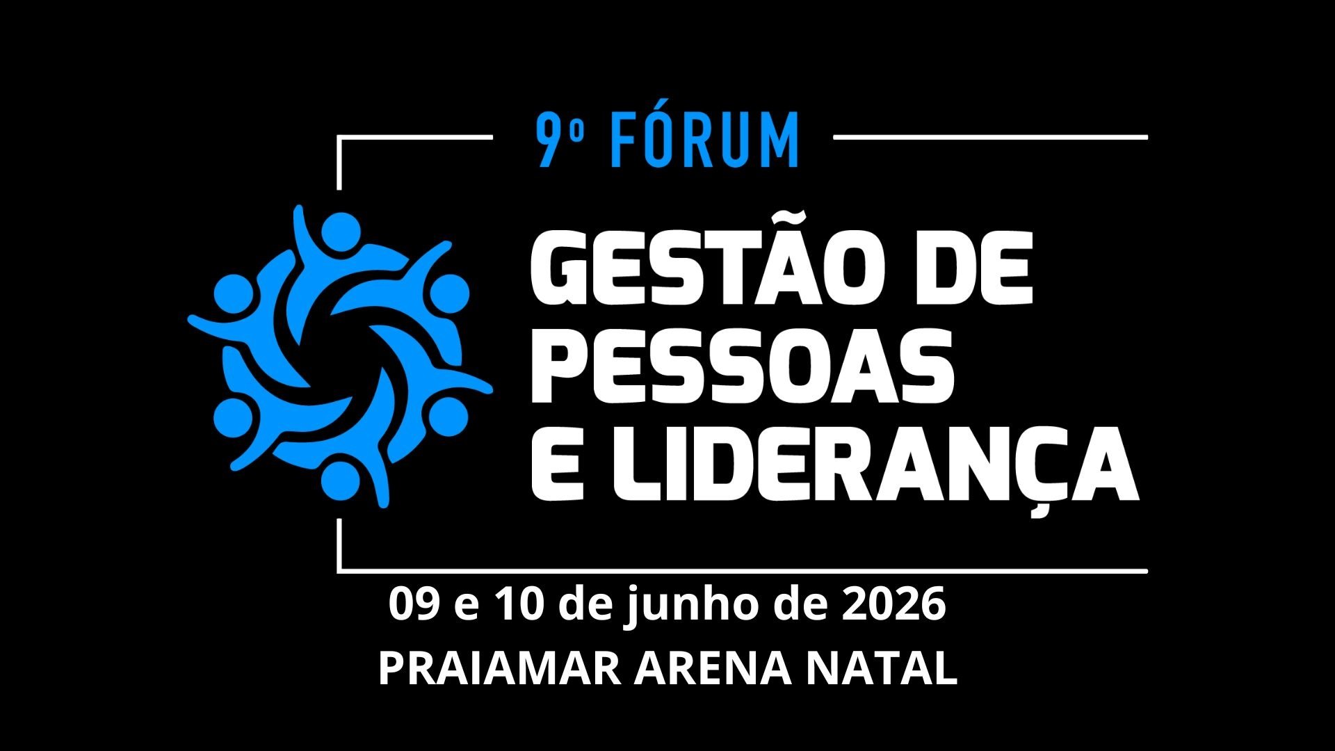 9° Fórum de Gestão de Pessoas e Liderança