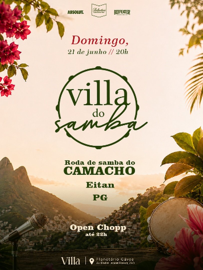 Villa do Samba