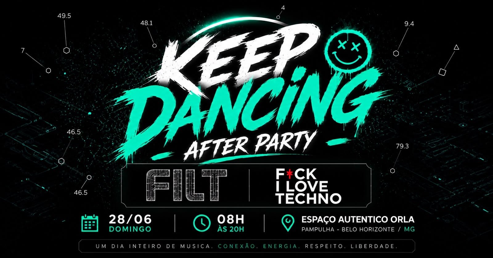 Keep Dancing After Party ( Filt )