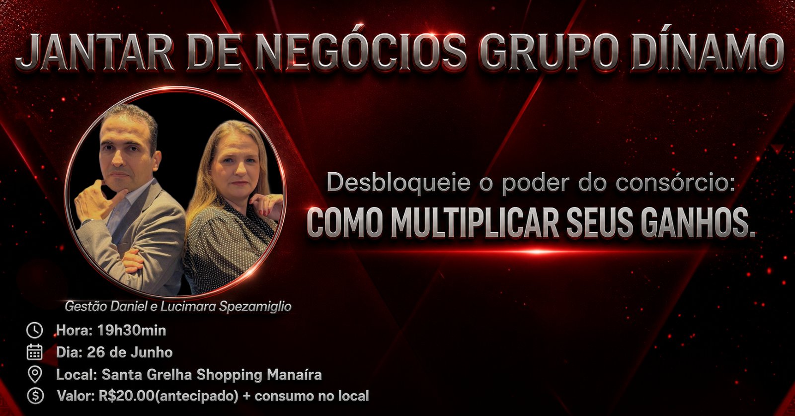 Desbloqueie o Poder do Consórcio: Como Multiplicar Seus Ganhos Junho