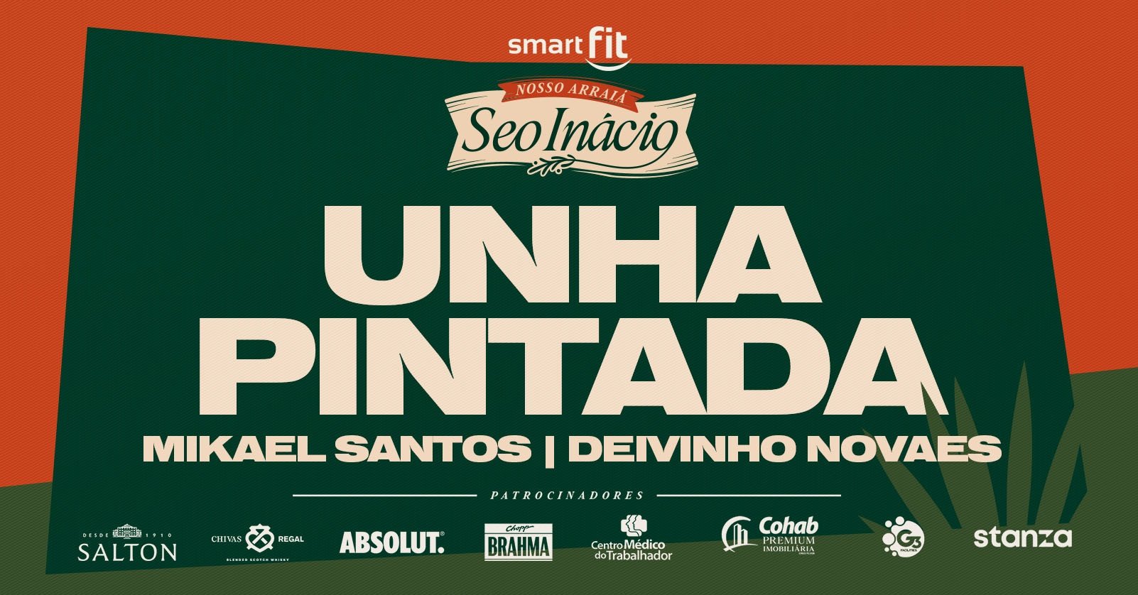 Ter.09 Seo Inácio Arraiá do Povo 2026