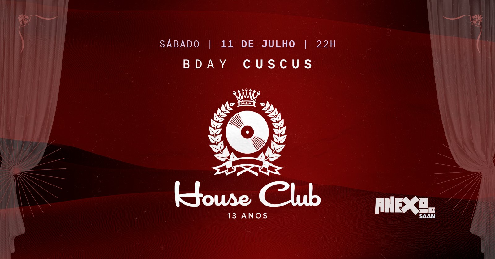 House Club 13 Anos