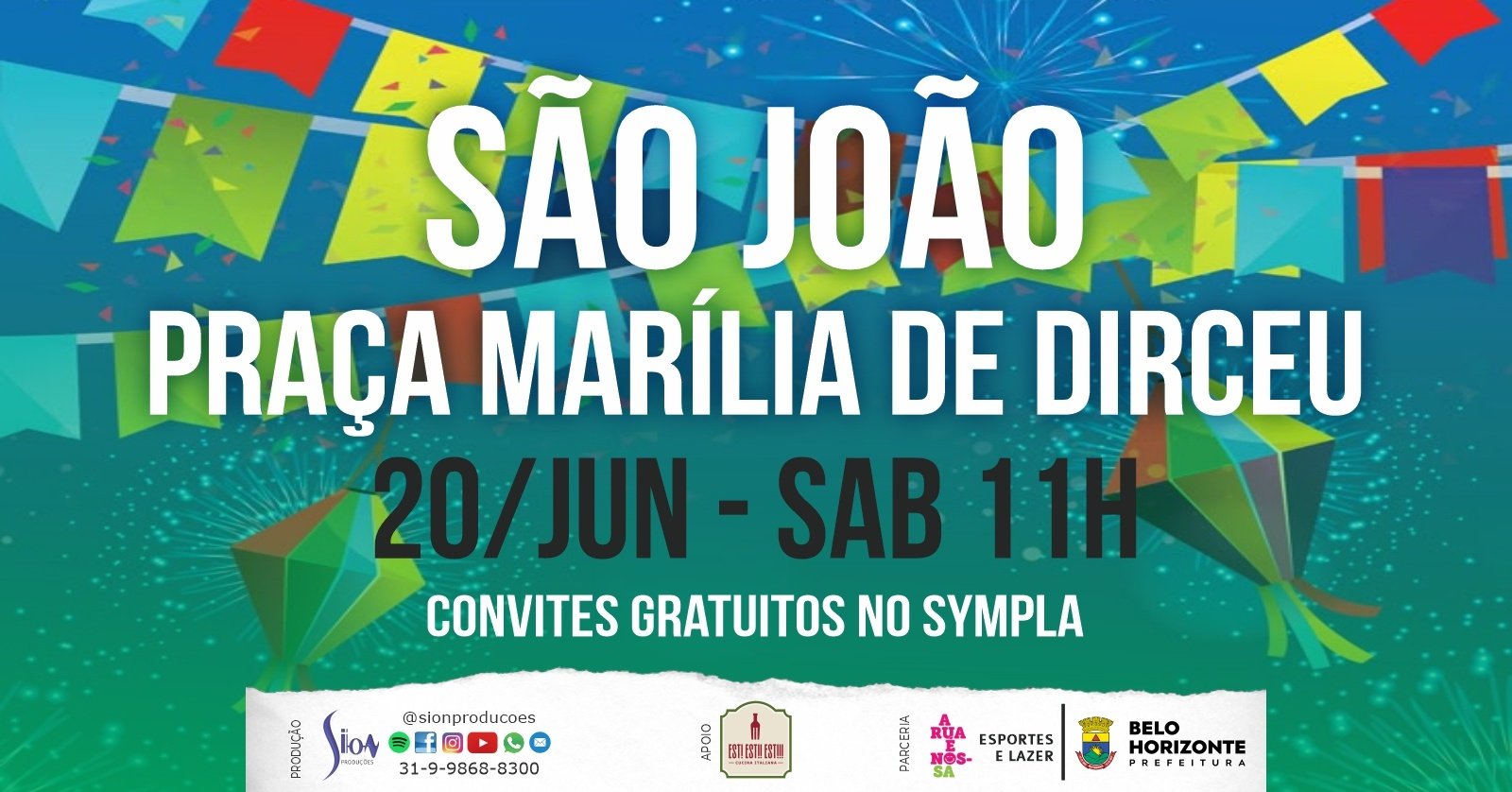 São João da Marília de Dirceu