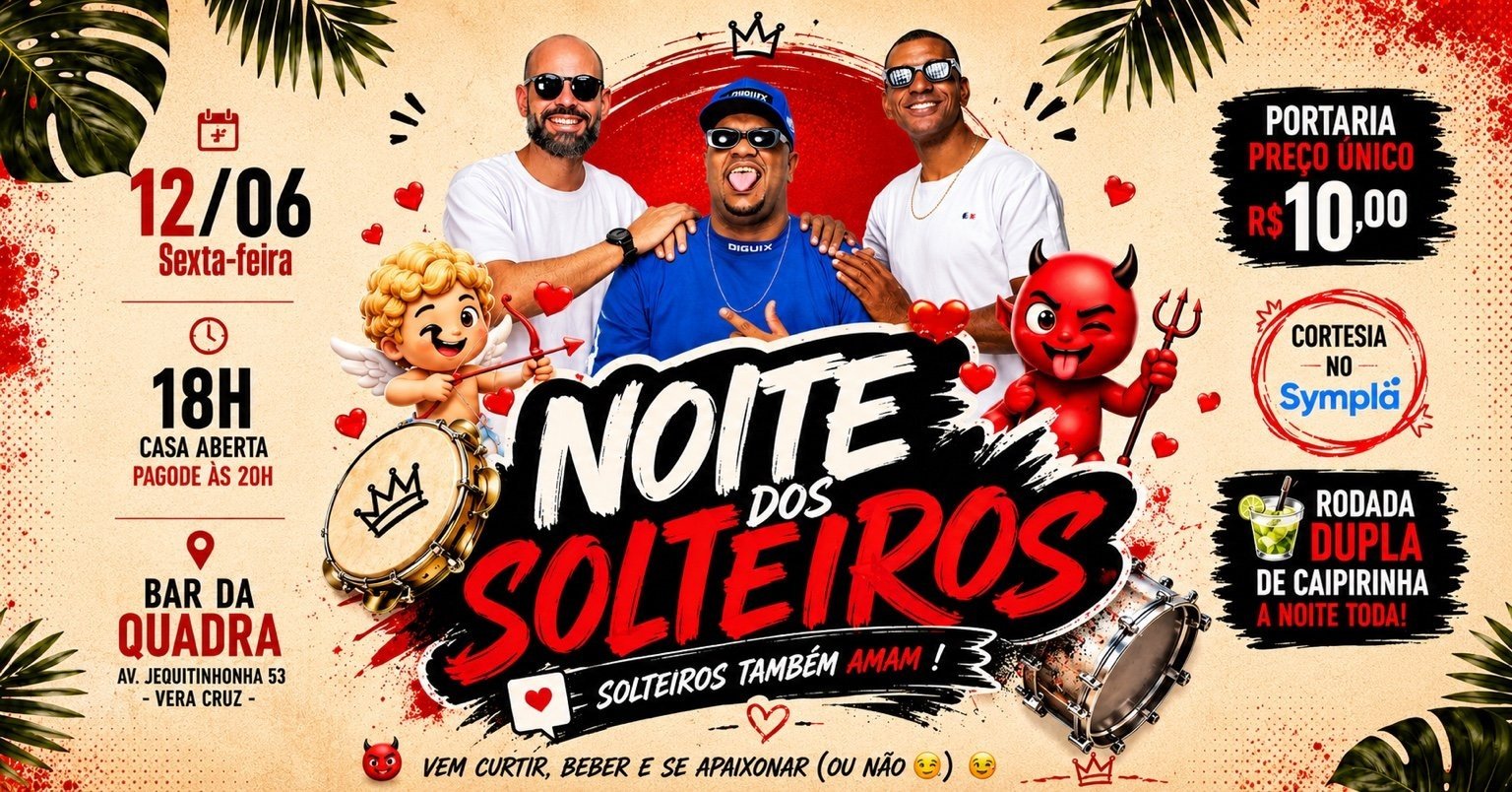 Noite dos Solteiros