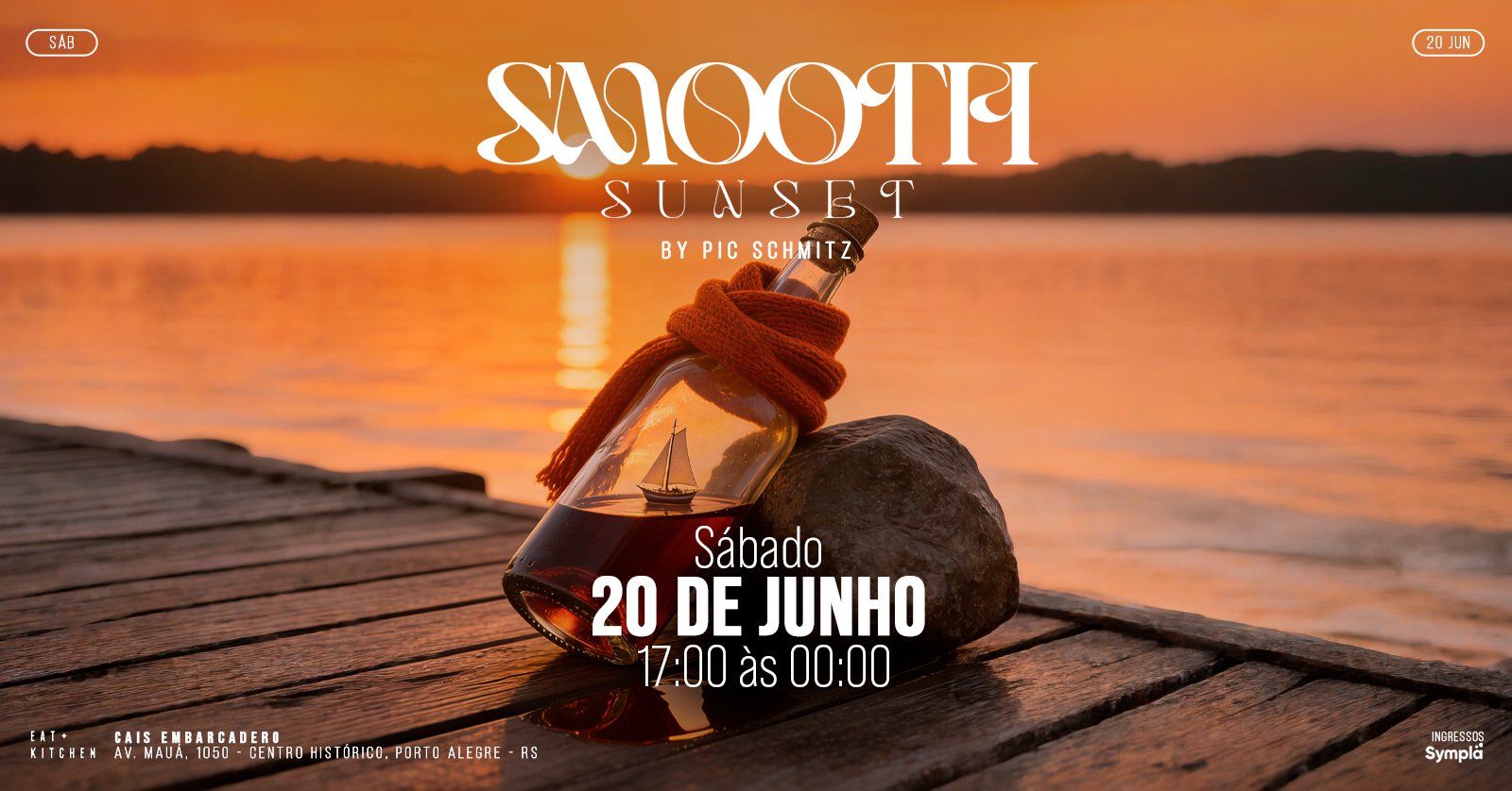 Smooth Sunset
