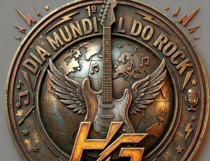 Dia mundial do Rock High Gain Project