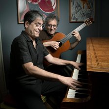 Mario Adnet e Chico Adnet