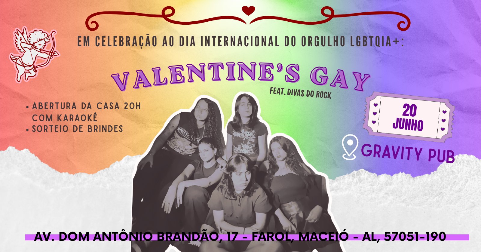 Valentine's Gay