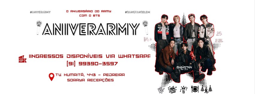 Aniverarmy Bangtanbelem