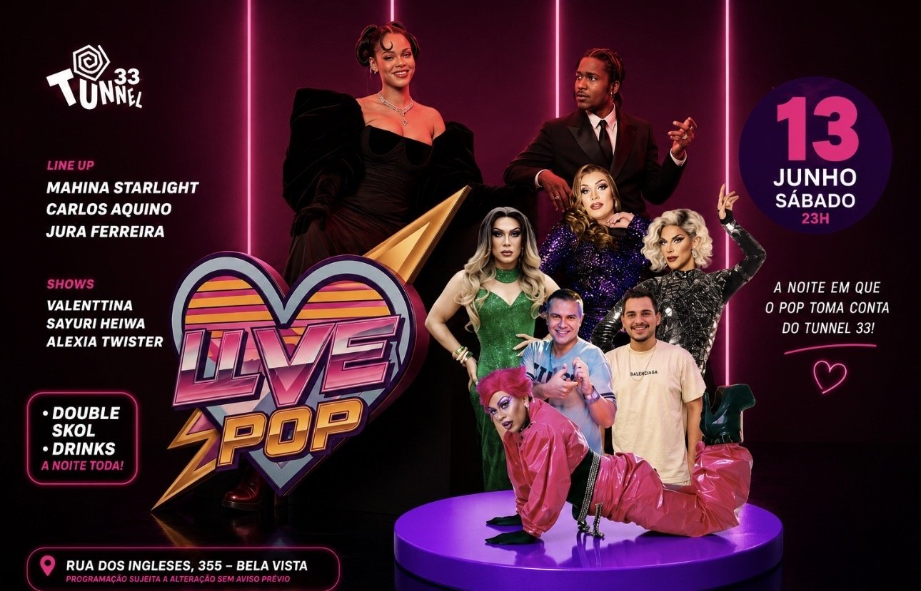13 06 Sabado We Love Pop