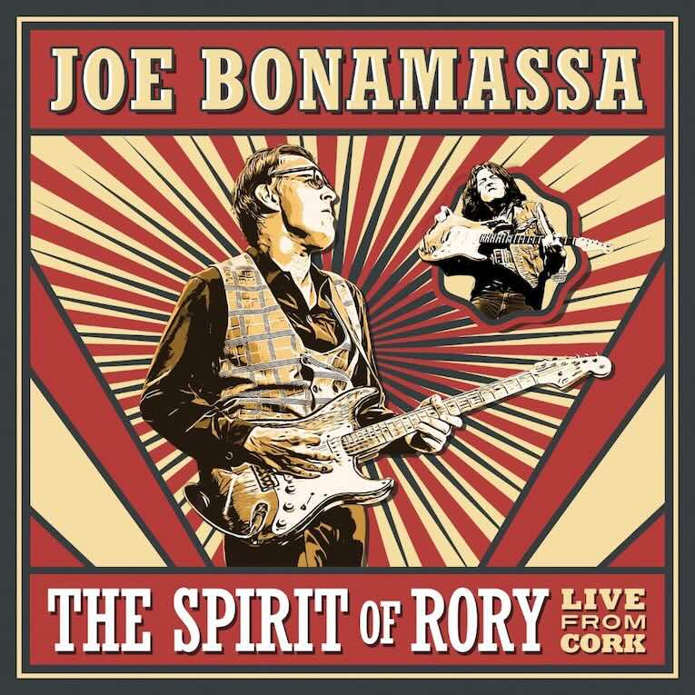 Joe Bonamassa The Spirit of Rory Live From Cork