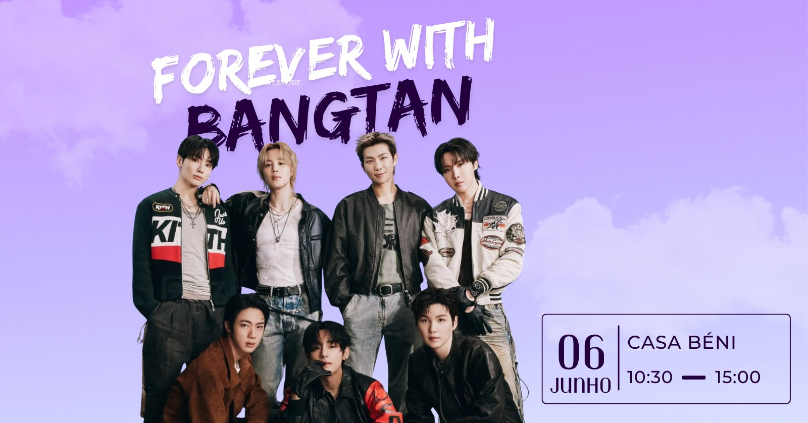 Forever With Bangtan