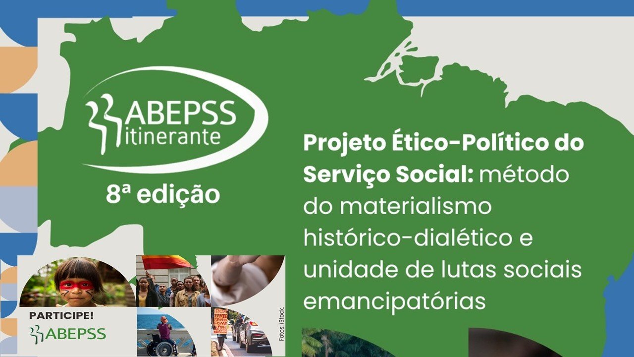 Oficina Amazonas/Remoto Projeto ABEPSS Itinerante 8ª edição