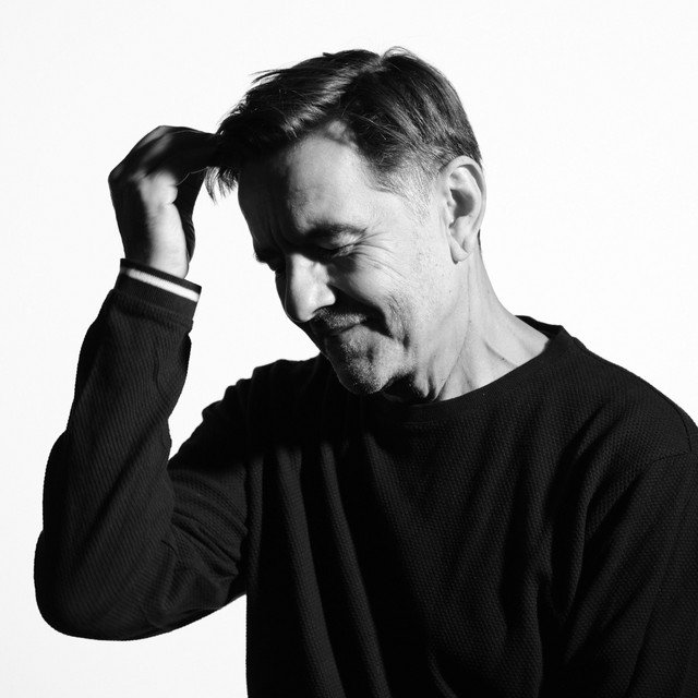 Foto - Laurent Garnier