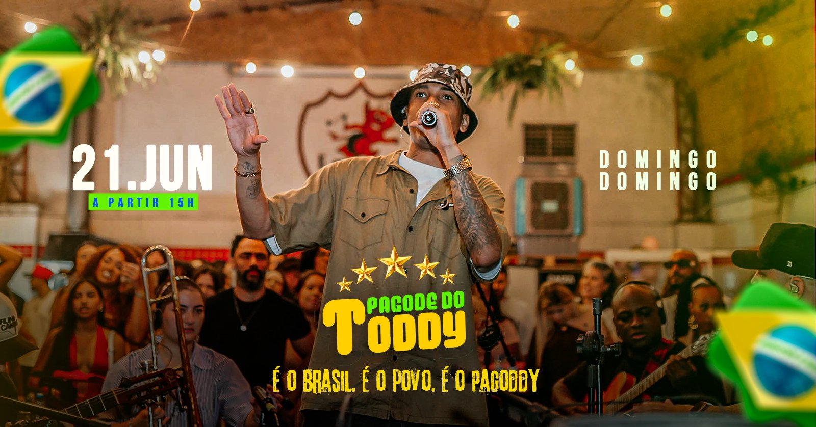 Pagode do Toddy