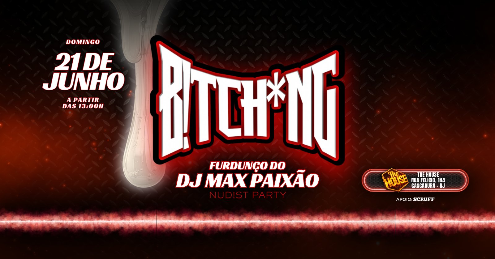 B!TCH*NG Furdunço do Dj Max Paixão!
