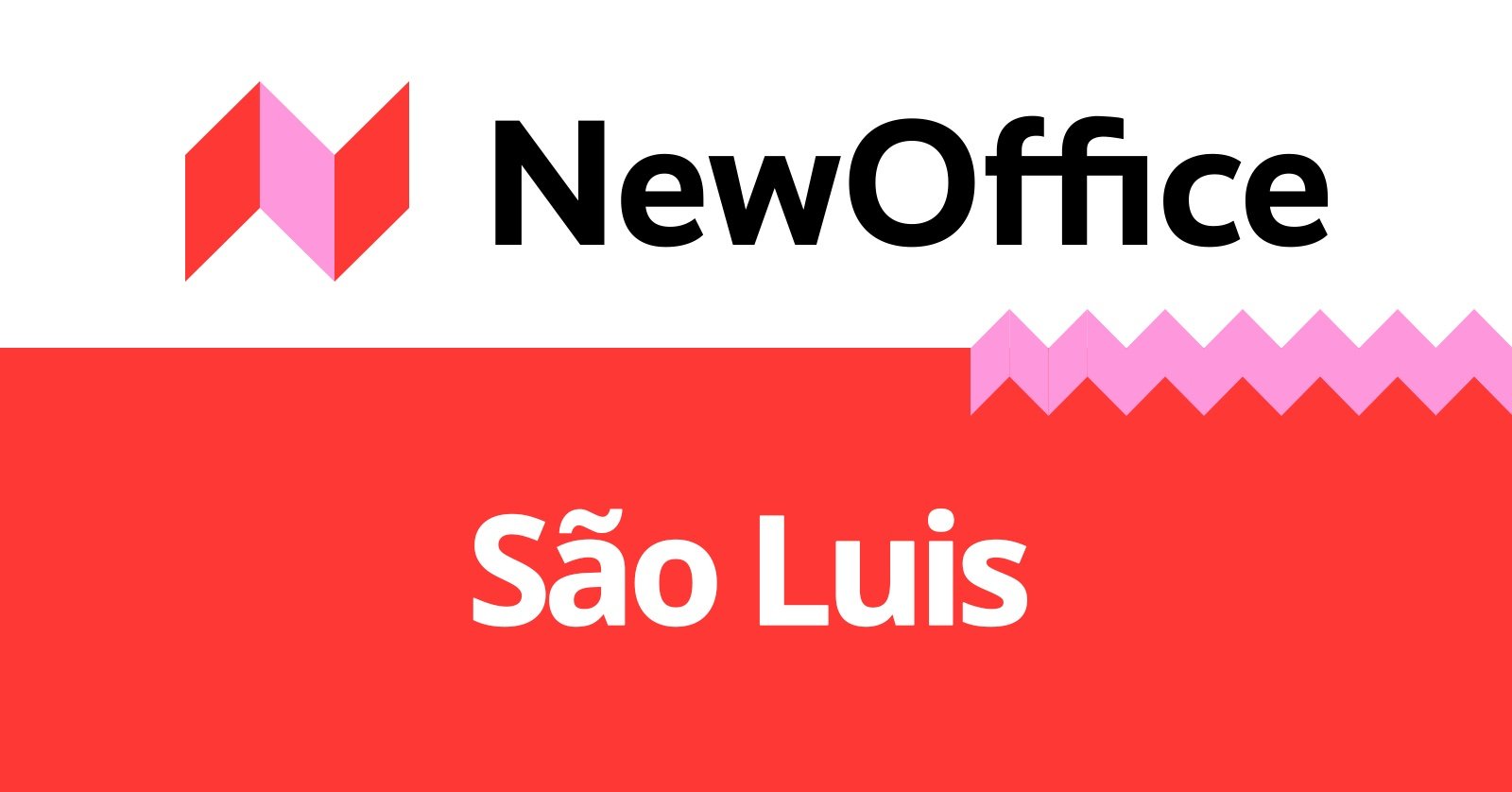NewOffice 2026 Etapa São Luís