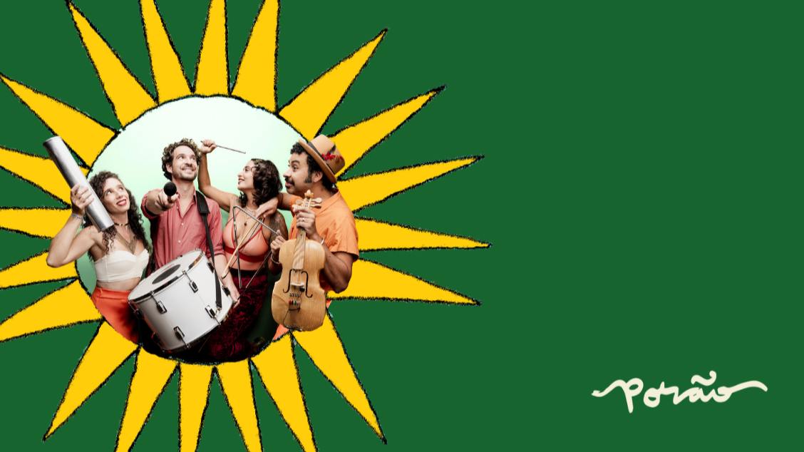 Chap Chap Chinela // Viva São João! // participação Vicente Barreto
