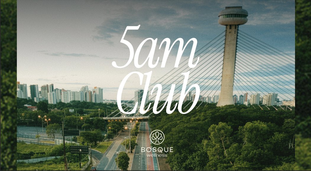 #5AM CLUB | Bosque Wellness | 4