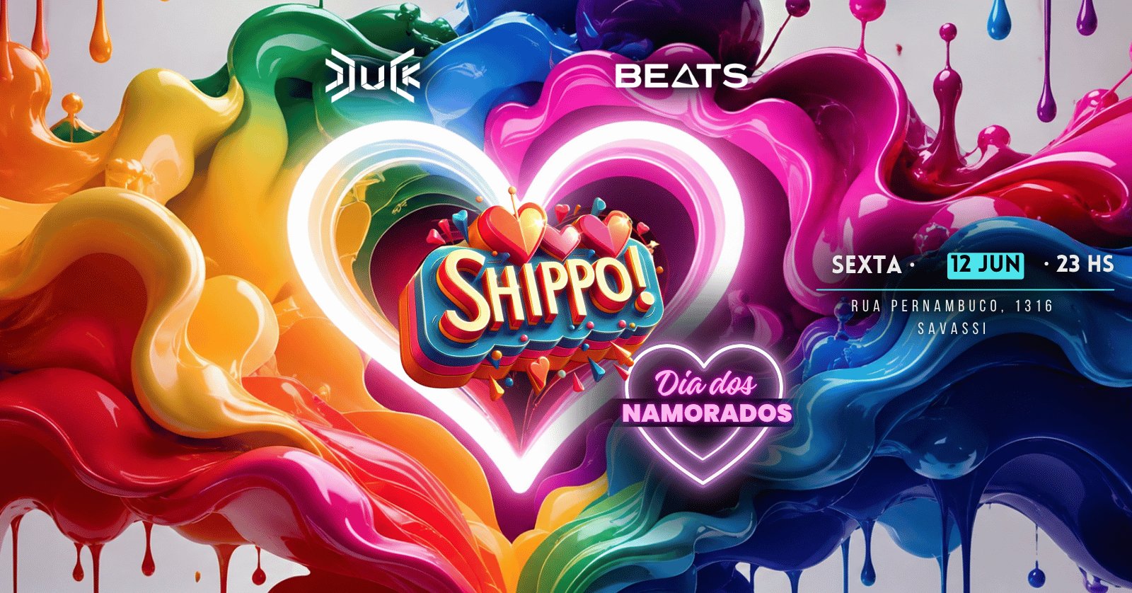 Shippo! Dia dos Namorados