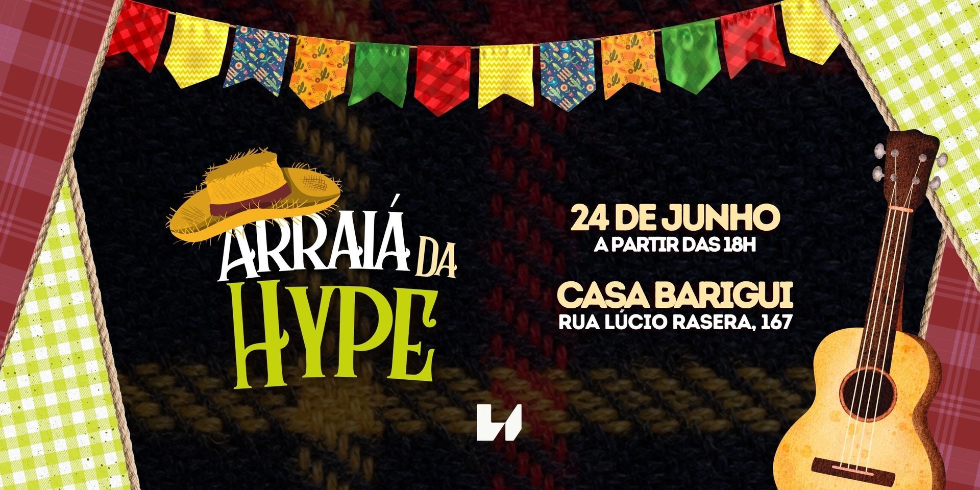 Arraiá da Hype 2026