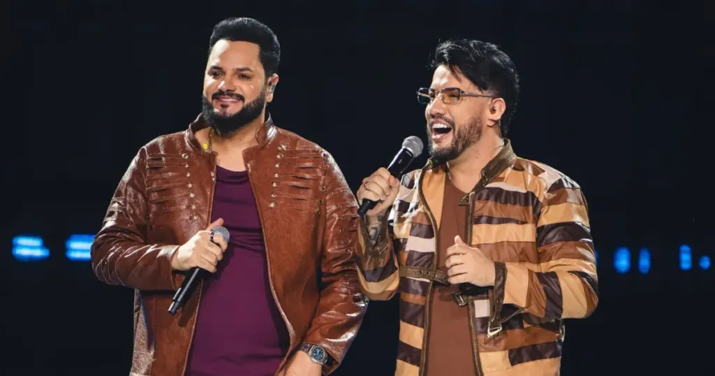 Diego e Victor Hugo Moca Pra Casar 2026