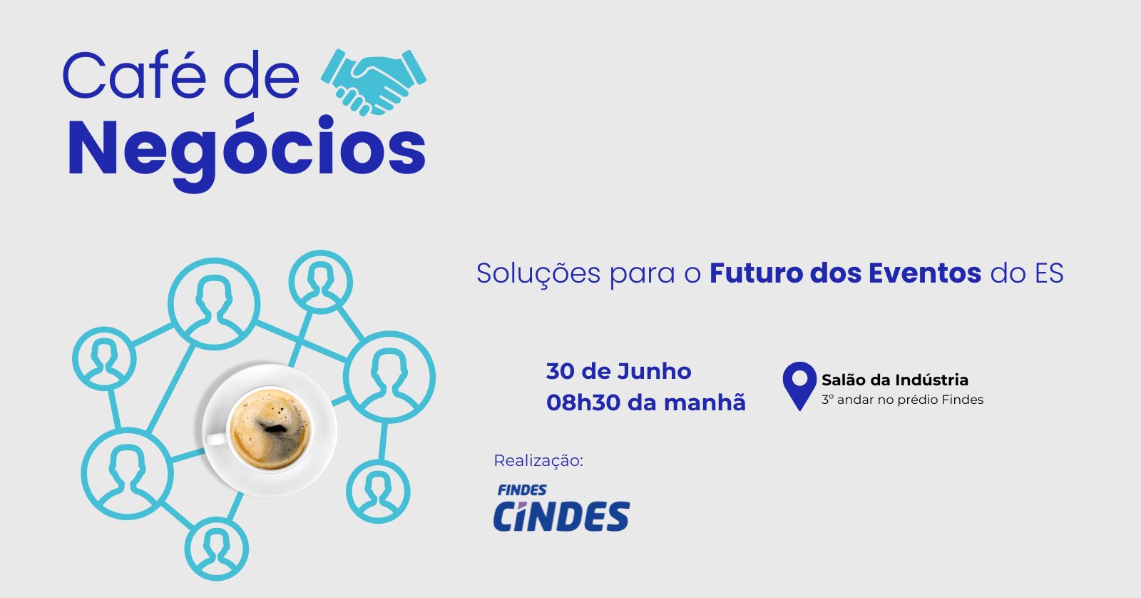 Café de Negócios 2ª Edição