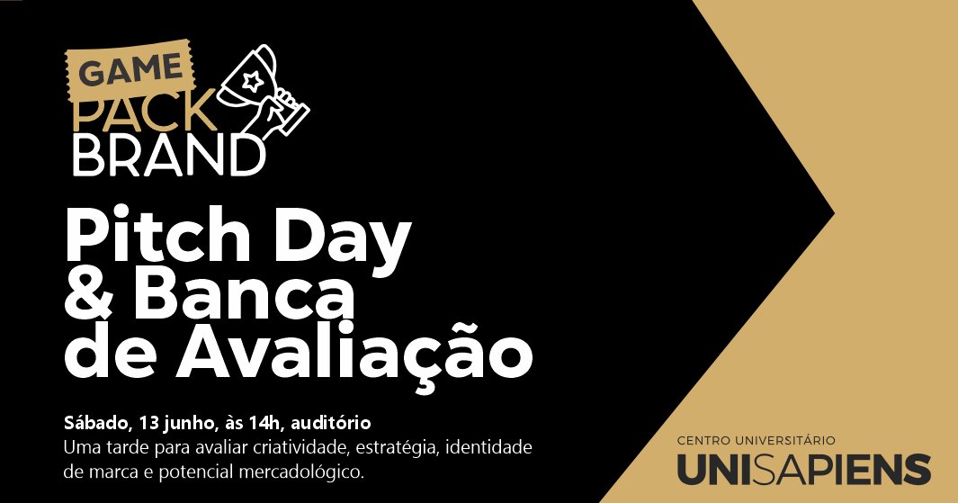 Pitch Day & Banca de Avaliação
