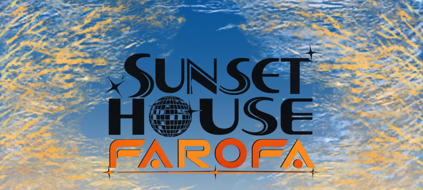 Sunset House Farofa