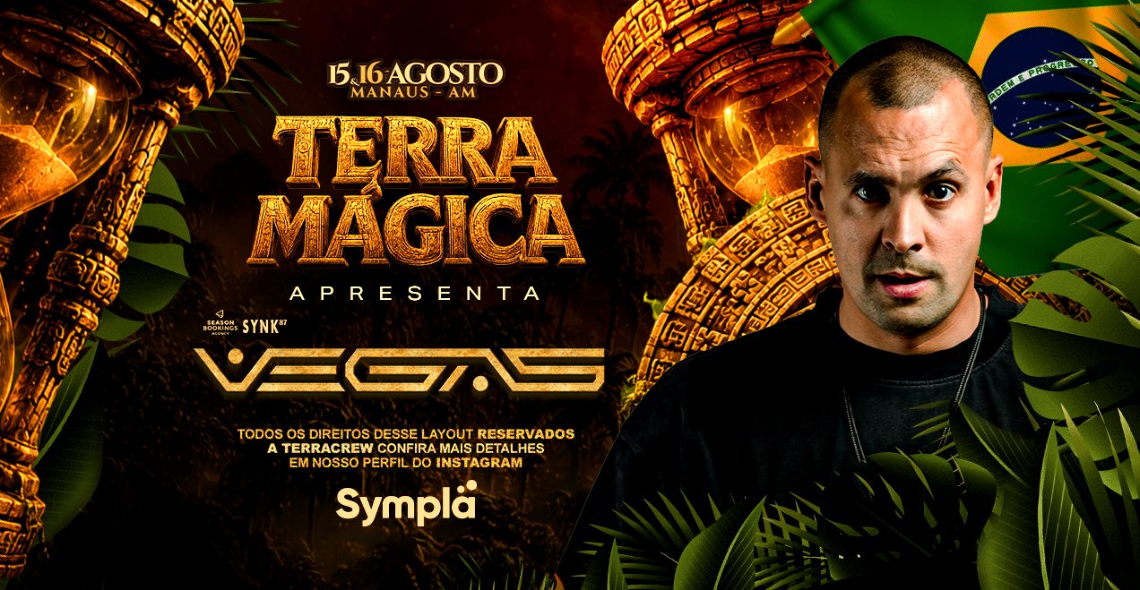 Terra Mágica 2026