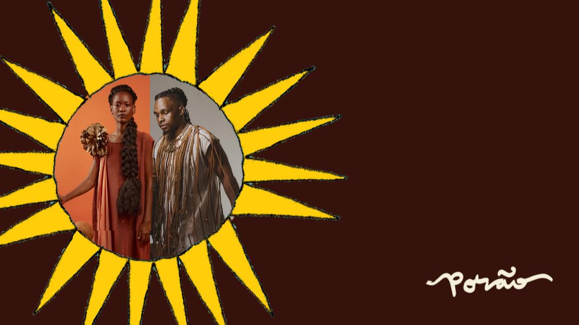 Noite Moçambicana // HOYO HOYO // com Lenna Bahule e Otis Selimane