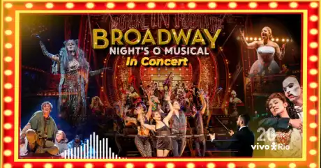 Broadway Nights O Musical In Concert
