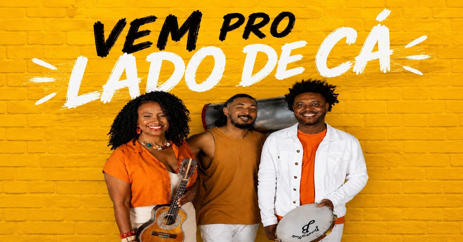 Vem Pro Lado de Cá no Mocamba Livre