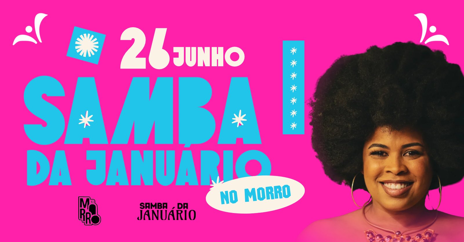 Samba da Januário Sexta 26/06