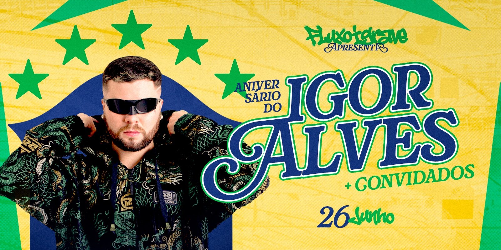 FiG Aniversário DJ Igor Alves
