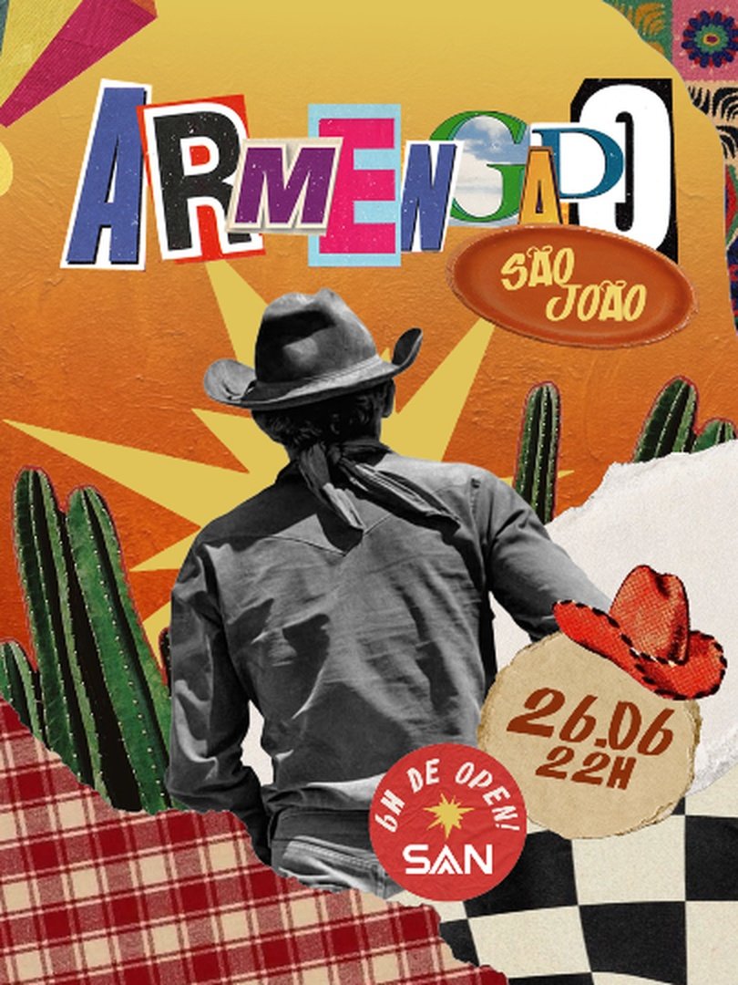 Armengado: São João